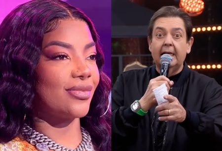Na Band, Ludmilla entrega ajuda de Faustão na Globo: “Preciso te agradecer”