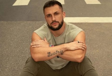 Arthur Picoli desabafa após morte do avô: “Não conseguiu”