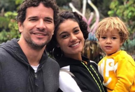 Daniel de Oliveira se derrete por Sophie Charlotte: “É uma atriz talentosa”