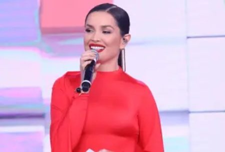 Juliette deixa Patrícia Abravanel sem graça ao pedir doação no Teleton: “Nordeste faz a diferença”