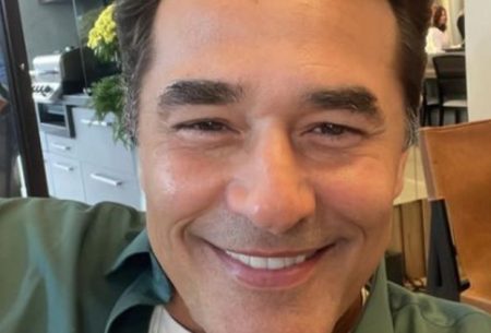 Luciano Szafir recebe alta médica após cirurgia no quadril