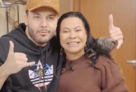 Murilo Huff presta sincera homenagem à mãe de Marília Mendonça