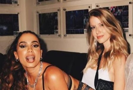 Gabriela Prioli expõe suruba na casa de Anitta e revela atitude