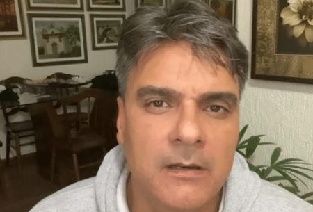 Guilherme de Pádua esteve em culto horas antes de morrer e foto é revelada