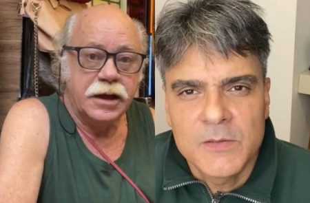 Tonico Pereira faz comentário polêmico sobre a morte de Guilherme de Pádua