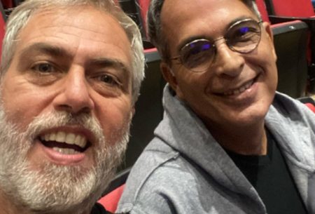 Discreto, Anderson Müller faz declaração apaixonada ao marido