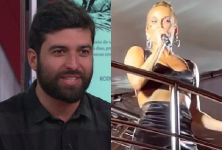 Repórter da Globo ironiza vídeo de Claudia Leitte sobre críticas