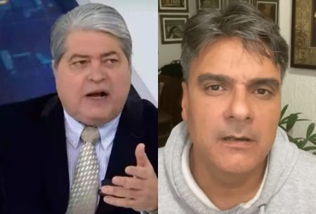 Datena dá opinião surpreendente sobre Guilherme de Pádua após morte
