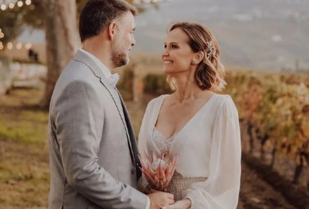 Fernanda Rodrigues mostra detalhes do casamento com Raoni Carneiro em Portugal