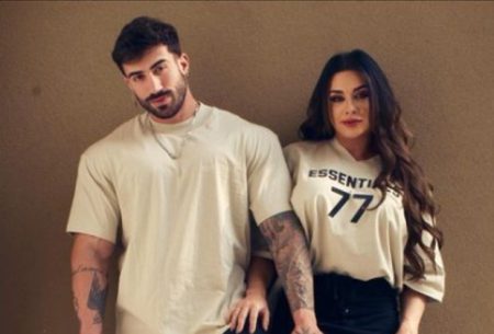 Juju Salimeni se pronuncia após namorado ganhar campeonato de fisiculturismo