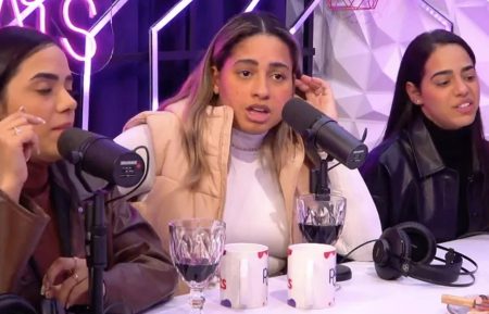 MC Loma revela ter sido humilhada pelo pai de sua filha em desabafo inédito