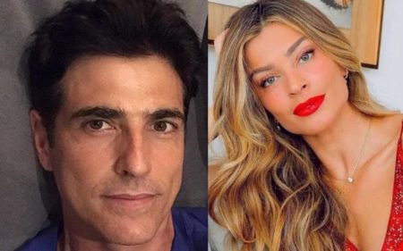 Reynaldo Gianecchini e Grazi Massafera serão um casal em novo filme