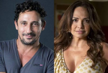 Tuca Andrada e Luíza Tomé trocam farpas em público por divergências políticas
