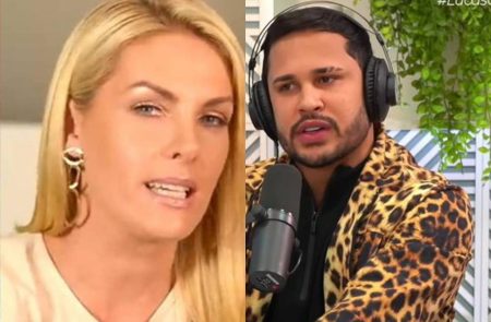 Ana Hickmann detona Lucas Guimarães após acusação inusitada do influencer