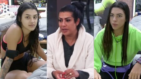 A Fazenda 2022: Bia, Ellen e Pétala palpitam sobre futuras roças e grande final do reality