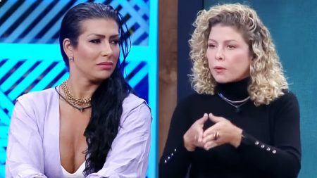 A Fazenda 2022: Ellen se revolta com acusação de Bárbara e solta o verbo contra a peoa