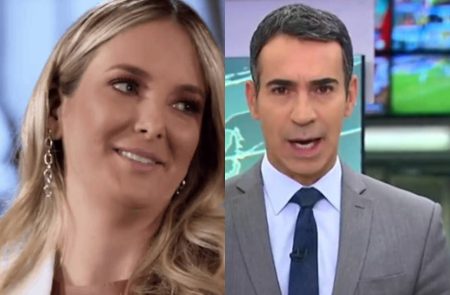 Ticiane Pinheiro revela segredo no casamento com César Tralli para evitar separação