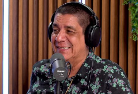 Zeca Pagodinho revela se parou de beber cerveja e explica situação