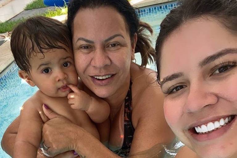 Mãe de Marília Mendonça revela que filho da cantora tem diabetes