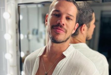 José Loreto revela se inspirar em Latino para viver cantor decadente