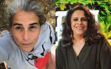 Ex de Gal Costa, Lúcia Veríssimo emociona com declaração após a morte da cantora