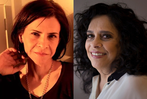 Ex de Gal Costa, Marina Lima se pronuncia pela 1ª vez sobre morte da cantora