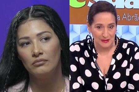 Sonia Abrão defende interdição de Simaria após gafes em entrevista