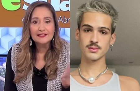 Sonia Abrão detona João Guilherme após ator xingar cidade em público
