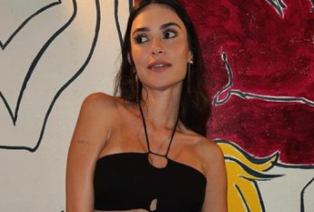 Grávida, Thaila Ayala surpreende ao refazer foto da primeira gestação em Nova York