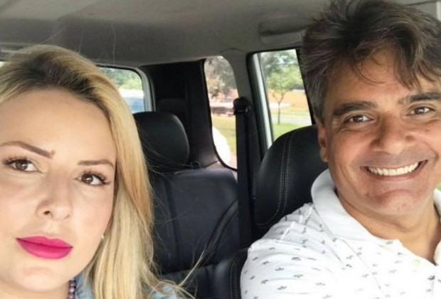 Viúva de Guilherme de Pádua desativa perfil no Instagram e assume página do marido