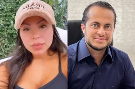 Esposa de Thammy Miranda se cansa de críticas e revela desempenho sexual do marido
