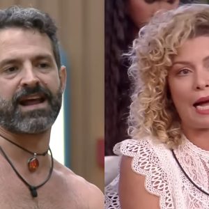 É o fim? Bárbara Borges e Iran Malfitano trocam farpas na web e