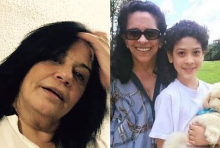 Viúva de Gal Costa era empresária da cantora e a outra mãe de Gabriel