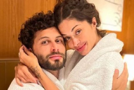 Aline Campos e Jesus Luz são detonados por fake news de gravidez