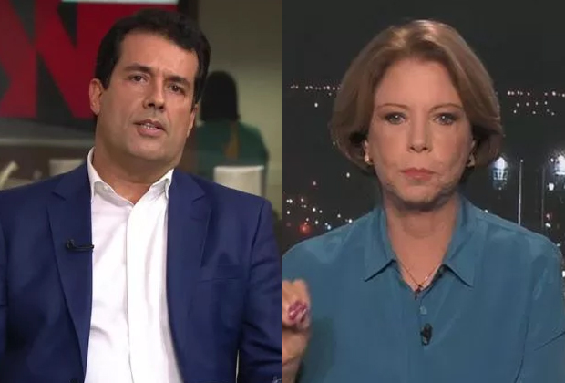 André Trigueiro rebate colega ao vivo por comentário machista contra Janja na GloboNews