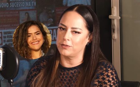 Silvia Abravanel lembra da estreia de Maisa na televisão