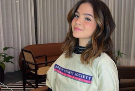 Mel Maia viaja sozinha para gravar pela primeira vez: “Sem minha mãe”