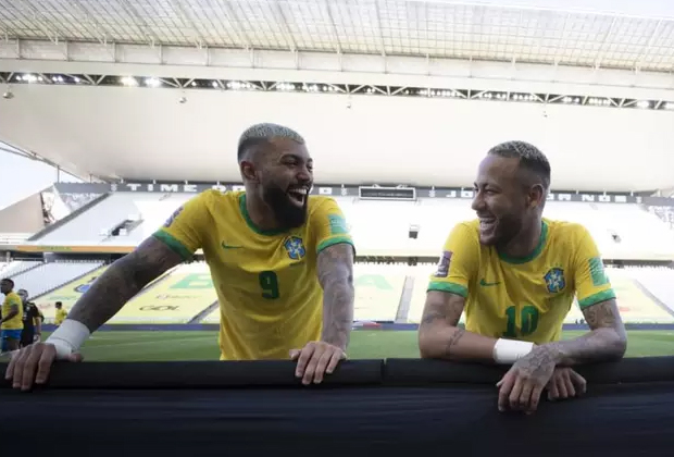 Neymar é acusado de barrar Gabigol para a Copa e esclarece a situação