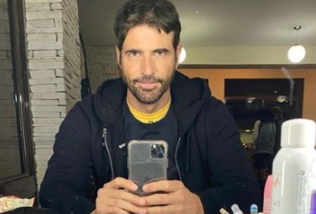 Reynaldo Gianecchini revela perrengue para manter novo visual