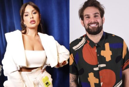 Após affair com Thais Braz, filho de Saulo bloqueia ex-BBB e posta indireta