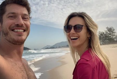 Caio Paduan abre o jogo e explica sucesso na relação com Cris Dias