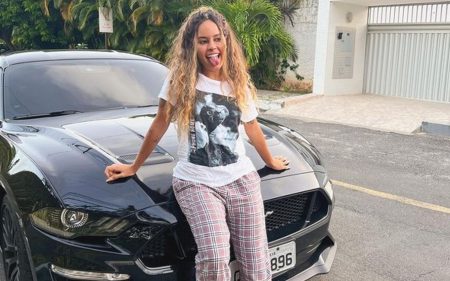 Sthe Matos revela detalhes de acidente desesperador: “Arremessada”