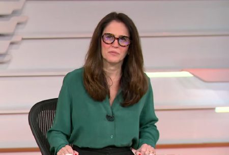 Âncora da Globo passa sufoco, sofre com série de falhas e fica sem graça ao vivo