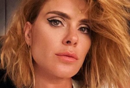 Carolina Dieckmann posa com Mel Maia e revela sonho com Domingos Montagner