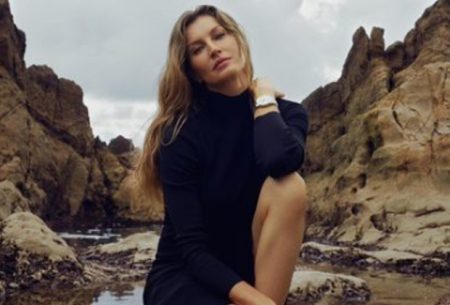 Gisele Bündchen é flagrada com professor após divórcio de Tom Brady