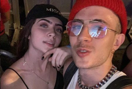 Leo Picon sai em defesa de Jade Picon por atuação em Travessia: “Orgulhoso”