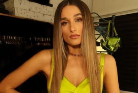 Sasha Meneghel entrega planos para lançar própria marca de moda