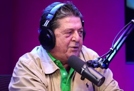 Stepan Nercessian afirma ter sido roubado na Dança dos Famosos, da Globo
