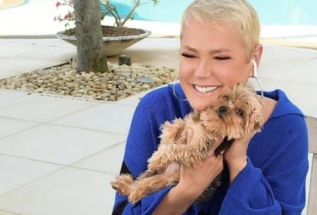 Xuxa Meneghel marca retorno ao cinema vivendo uma fada