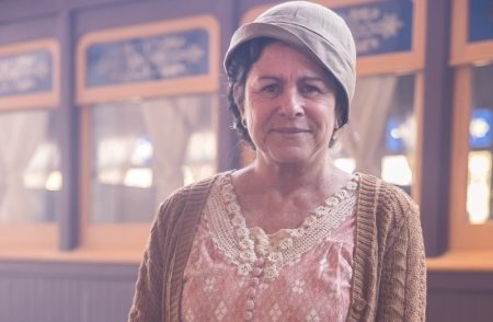 Denise Weinberg é chamada para viver vilã na 2ª temporada de Todas as Flores